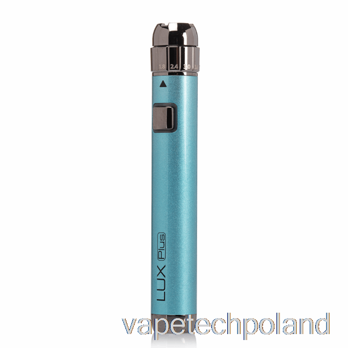 Vape Tech Polska Yocan Lux Plus 510 Bateria Turkusowa